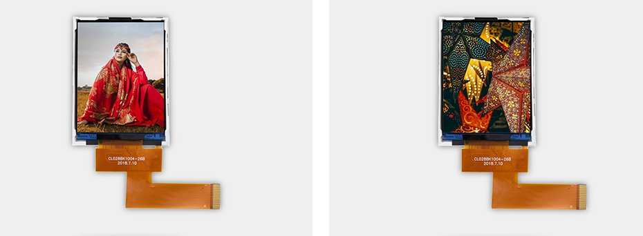 2點(diǎn)8寸TFT詳情 2點(diǎn)8寸TFT詳情